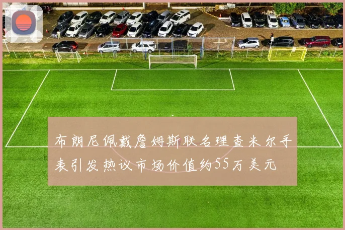 布朗尼佩戴詹姆斯联名理查米尔手表引发热议市场价值约55万美元