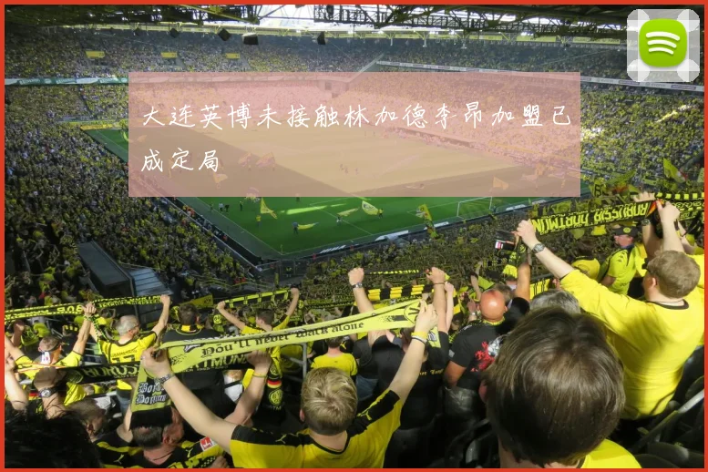 大连英博未接触林加德李昂加盟已成定局