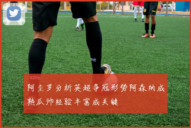 阿圭罗分析英超争冠形势阿森纳成熟瓜帅经验丰富成关键