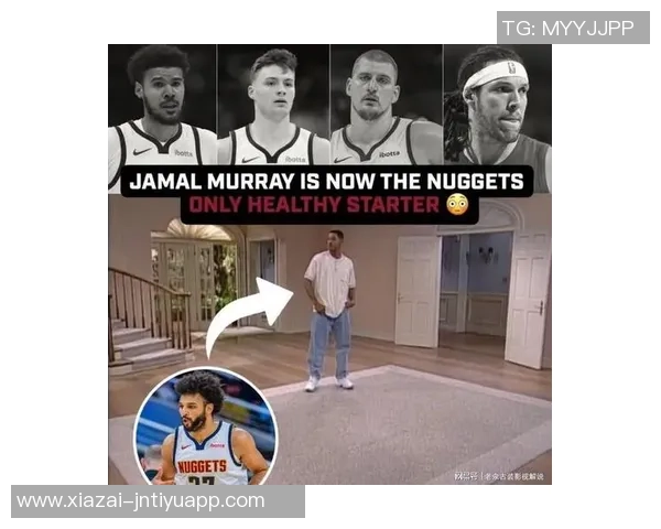 媒体人分析詹姆斯奖项前景暗淡约基奇文班不容小觑KD运气助力争夺一阵